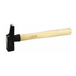 KS Tools 142.2020 - Marteau de menuisier manche Hickory 200g