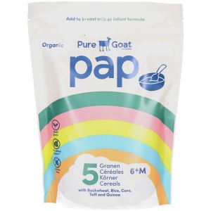 Pure Goat Company Papille Bio 5 Céréales 6+M