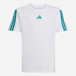 Adidas Tee-shirt à manches courtes garçon essentials