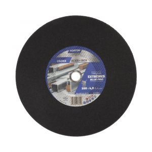 Norton clipper Disque acier/inox extreme 350x4,5