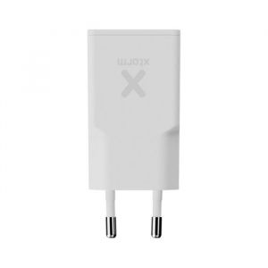 Xtorm Go2 Slimline - Adaptateur Secteur - 25 Watt - Qc 3.0, Pd - 2 Connecteurs De Sortie (Usb Type A, 24 Pin Usb-C)