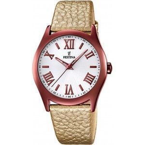 Image de Festina F16649 - Montre pour femme Quartz Analogique