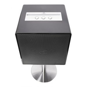 DynaBass Piano - Enceinte Bluetooth station Musicale avec Subwoofer 70W