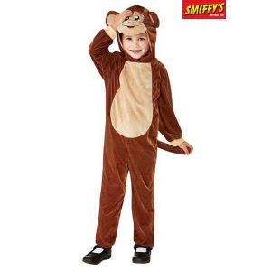 Déguisement singe r bébé Taille: 1 2 ans (84/89 cm)