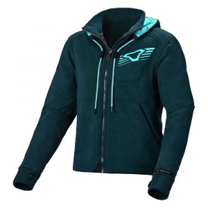 Macna Sweat Avec Fermeture District M Blue