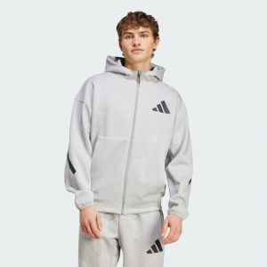 Adidas Sweatshirt à capuche full zip Z.N.E.