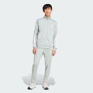 Adidas Sportswear Basic 3-stripes Tricot Track Suit, pointure Medium - Taille Medium