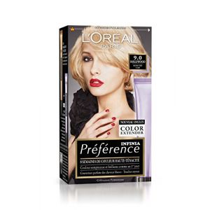 L'Or&eacute;al Pr&eacute;f&eacute;rence Y Hollywood - Blond Tr&egrave;s Clair