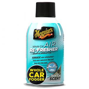 Meguiar's G16402EU Destructeur d'Odeurs, A&eacute;rosol - Senteur V&eacute;hicule Neuf - 71 G
