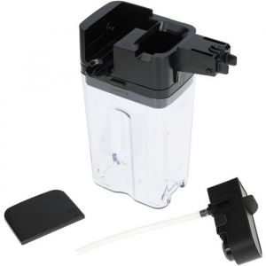 Saeco Carafe à lait PHILIPS 421944029453 - Noir - Accessoires d'appareils|Conçu pour: Cafetière