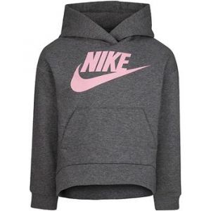 Nike Sweatshirt à capuche fille club fleece high