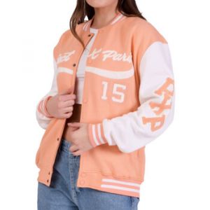 Blouson style universitaire avec logo Project X Paris