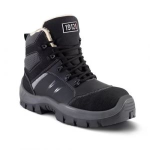 Gaston Mille Chaussures de s&eacute;curit&eacute; fourr&eacute;es HOT PEPPER S3L AN HI CI FO LG SR T.45 - PHNF345