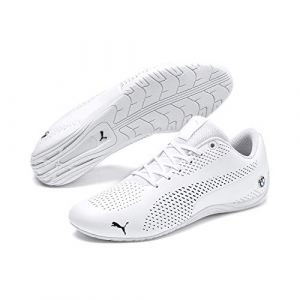Puma Basket BMW M Motorsport Drift Cat Ultra 5 II White Black 7