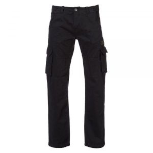 Alpha industries Jet, taille 36, homme, noir