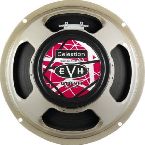 Image de Celestion G12 EVH 8 Ohms - Haut-parleur 12" 20W RMS Eddie Van Halen Signature