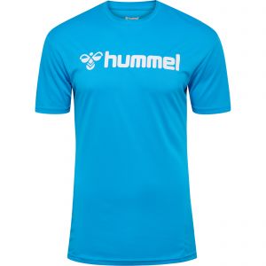 Hummel Maillot Logo