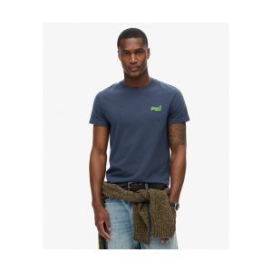 Superdry T-shirt Essential Logo Emb