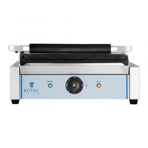 Machine à panini grill lisse 2200 watts 14_0002323