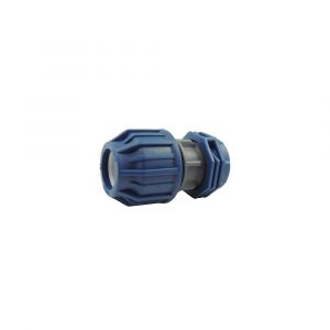 Ezfitt Adaptateur universel à compression - PUSH FIT - Ø A: 32mm Ø B: 22mm