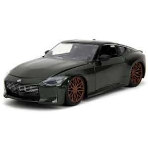 Jada Jeux de voiture 1/24 Toys Fast & Furious Nissan 2023
