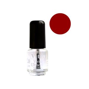 Vitry Vernis à ongles Mon Rouge n°126