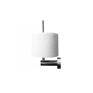 Image de Duravit 0099151000 Support de Rouleau Réserve de d Code Chromé