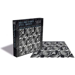 The Rolling Stones - Steel Wheels