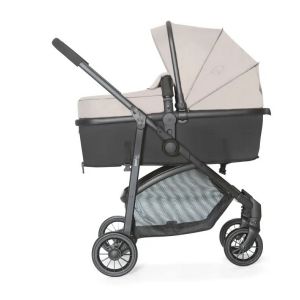 Asalvo Poussette convertible Biarritz gris clair