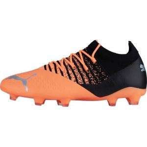 Puma Chaussures Football - Future Z 3.3 Fg/ag - Orange Homme 43