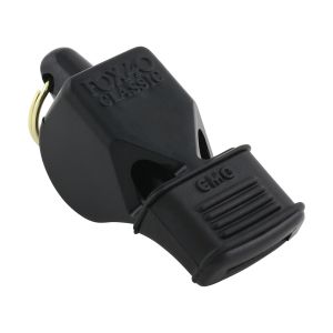 Sifflet classique avec embout Sporti France Fox