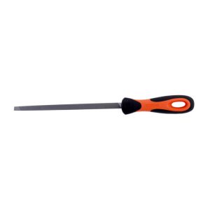Bahco LIME À SCIE TRIANGULAIRE AVEC MANCHE 150 X 7,0MM COUPE 2 - 4-187-06-2-2