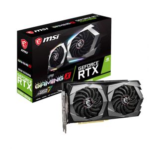 MSI GeForce RTX 2060 SUPER Gaming X