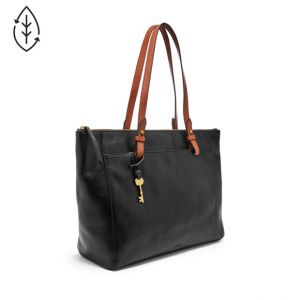 Fossil Women Cabas Rachel Noir - One size