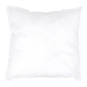 Linnea Coussin à recouvrir 20x20 cm garnissage Fibres Polyester Coussin Malin