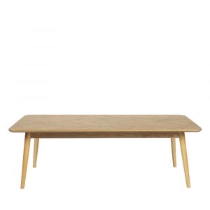 Image de DRAWER Fabio - Table basse en bois 120x60cm