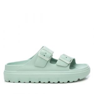Xti Pour femme. Sandales 142550 vertes