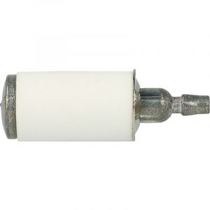 Vhbw 1x Filtre à essence compatible avec Husqvarna BVM210VS, GBV345, GBV325, P325 outils de jardin comme des tronçonneuses, rotofils