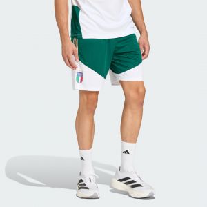 Adidas Short d'entra&icirc;nement Italie 26 Tiro