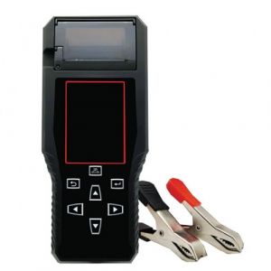 Kraftwerk Testeur de système de batterie avec imprimante intégrée - 31140-T13