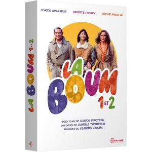 Coffret La Boum + La Boum 2 [DVD]