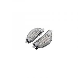 V Parts Clignotant LED type origine avant droit translucide Honda 250