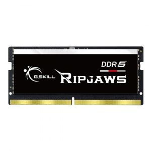 Image de G.Skill Ripjaws SO-DIMM - 1 x 16 Go (16 Go) - DDR5 5600 MHz - CL40