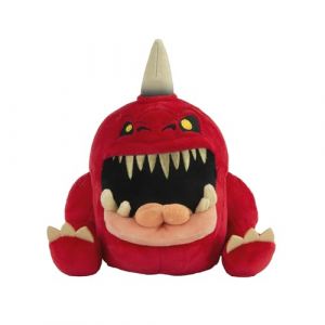 TOMY - Peluche Warhammer Bruxo-Squig 18 cm - Warhammer Age of Sigmar - pour Les Fans et collectionneurs
