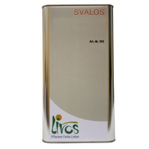 Livos 500ml--Diluant écologique svalos sans odeur