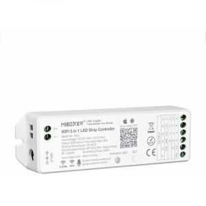 Contrôleur de bande led 5in1 12v/24v 15amax 2,4ghz Wl5