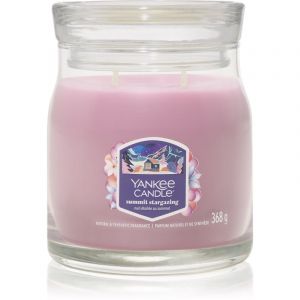 Yankee Candle Summit Stargazing Signature Jar Bougie parfum&eacute;e
