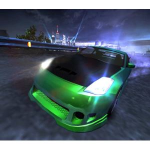 Need for Speed : Underground [PS2]