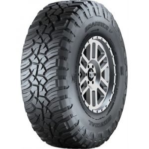 General Tire GRABBER X3 265/70 R17 121 Q
