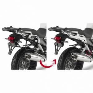 Givi Supports pour valises latérales Honda Crosstourer 12-14